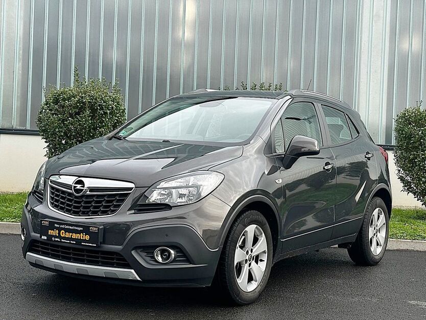 Opel Mokka 96.050 km 11.100 € Erkrath 40699