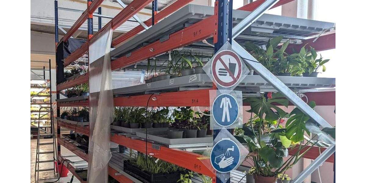 Komplett sanierte Halle inkl. Loftbüro - auch teilbar ab 200 m² zimmer