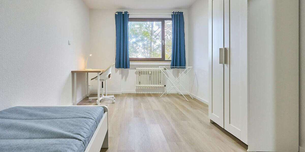 Zimmer Düsseldorf Wersten - 609&euro; | Angebot:27151927