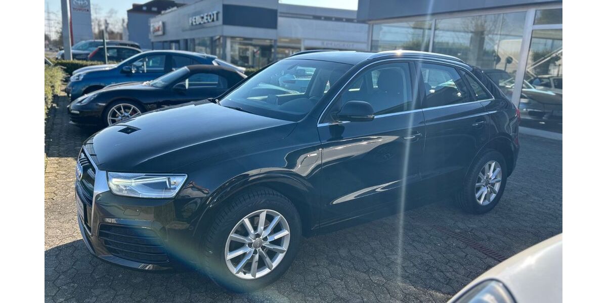 Audi Q3 98.908 km 18.890 &euro; Dormagen 41540