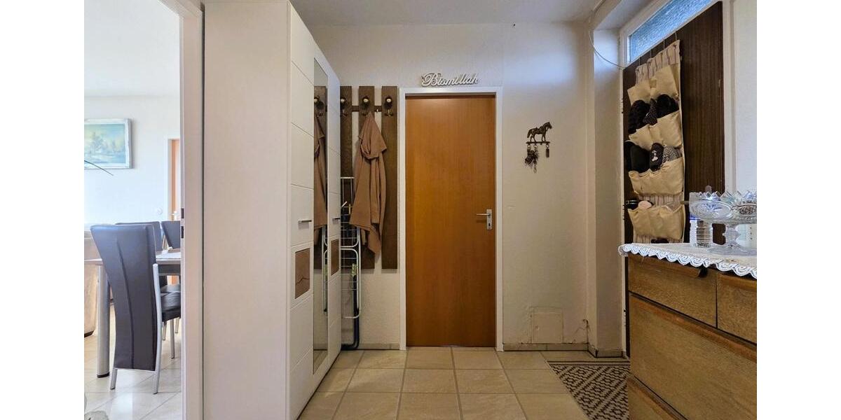 Etagenwohnung Neuss Erfttal - 3 Zimmer, 65 m&sup2;, 159.000&euro; | Angebot:25193334