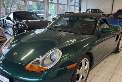Porsche Boxster 114.300 km 13.900 &euro; Köln 50827