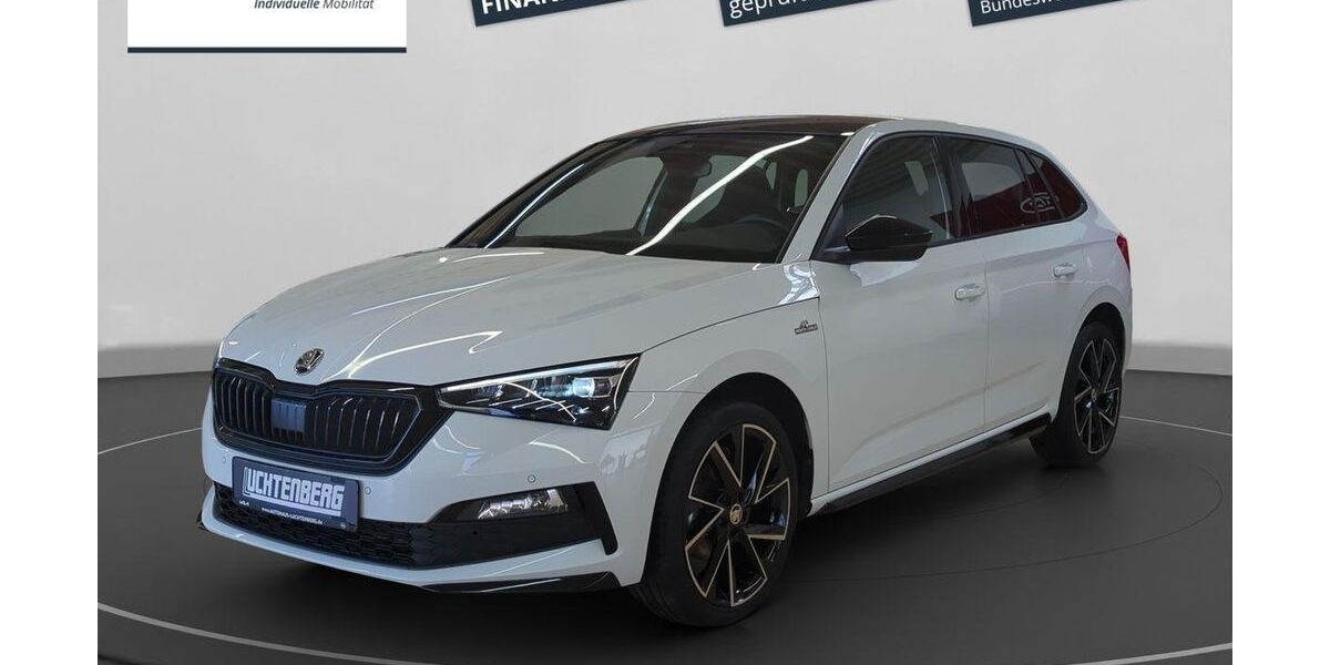 Skoda Scala 30.850 km 21.450 &euro; Leverkusen 51381
