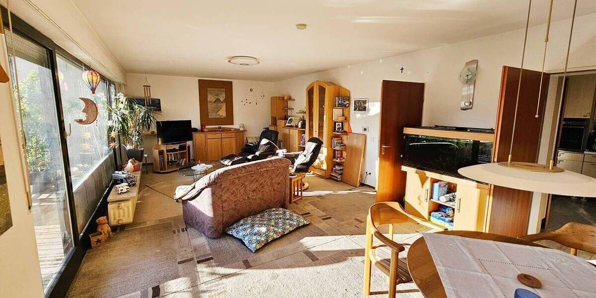 Doppelhaushälfte Bergisch Gladbach Sand - 4 Zimmer, 126 m&sup2;, 495.000&euro; | Angebot:23950905