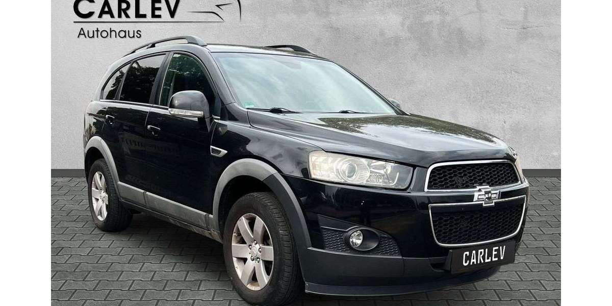 Chevrolet Captiva 216.794 km 5.250 € Köln 50769