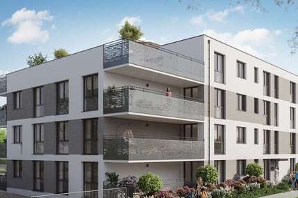 Wohnung Bergheim - 3 Zimmer, 87 m&sup2;, 418.900&euro; | Angebot:26857080