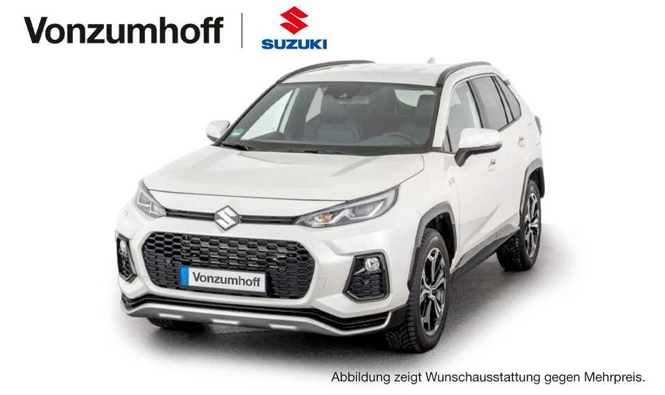 Suzuki Across 9.500 km 49.890 € Wuppertal 42117