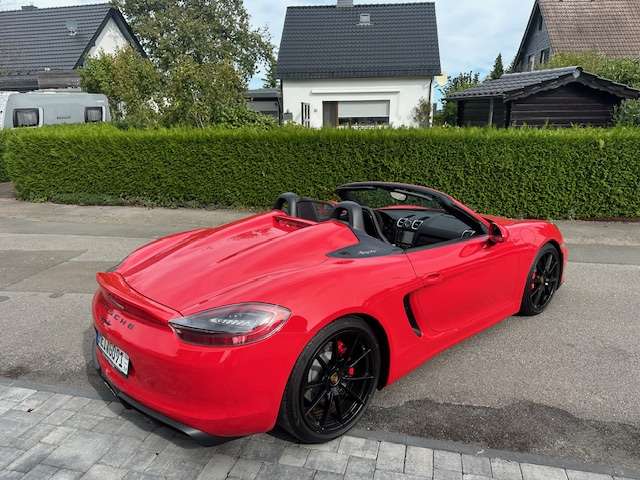 Porsche Boxster 33.853 km 89.981 € Overath 51491