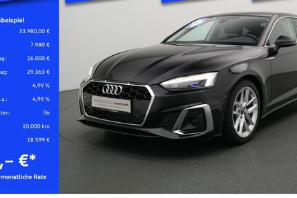 Audi A5 58.256 km 33.980 &euro; Leverkusen 51379