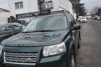 Land Rover Freelander 210.000 km 5.999 &euro; Köln 51143