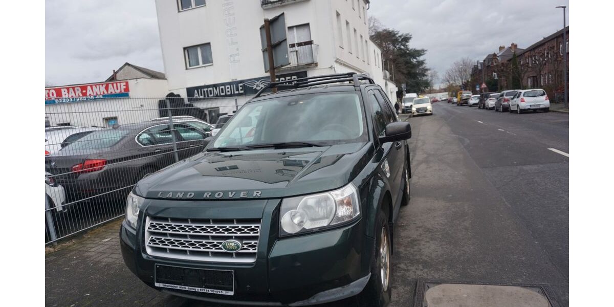 Land Rover Freelander 210.000 km 5.999 &euro; Köln 51143
