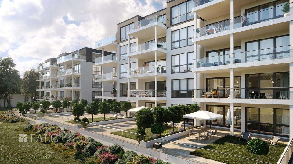 Etagenwohnung Solingen Central - 4 Zimmer, 130 m&sup2;, 2.146&euro; | Angebot:24783011