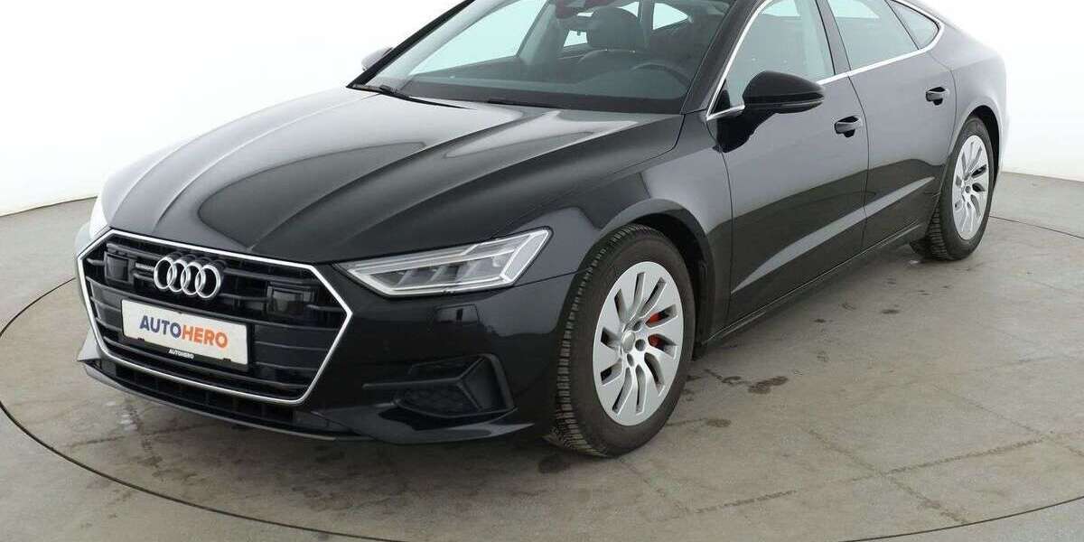 Audi A7 28.729 km 41.590 &euro; Köln 50739