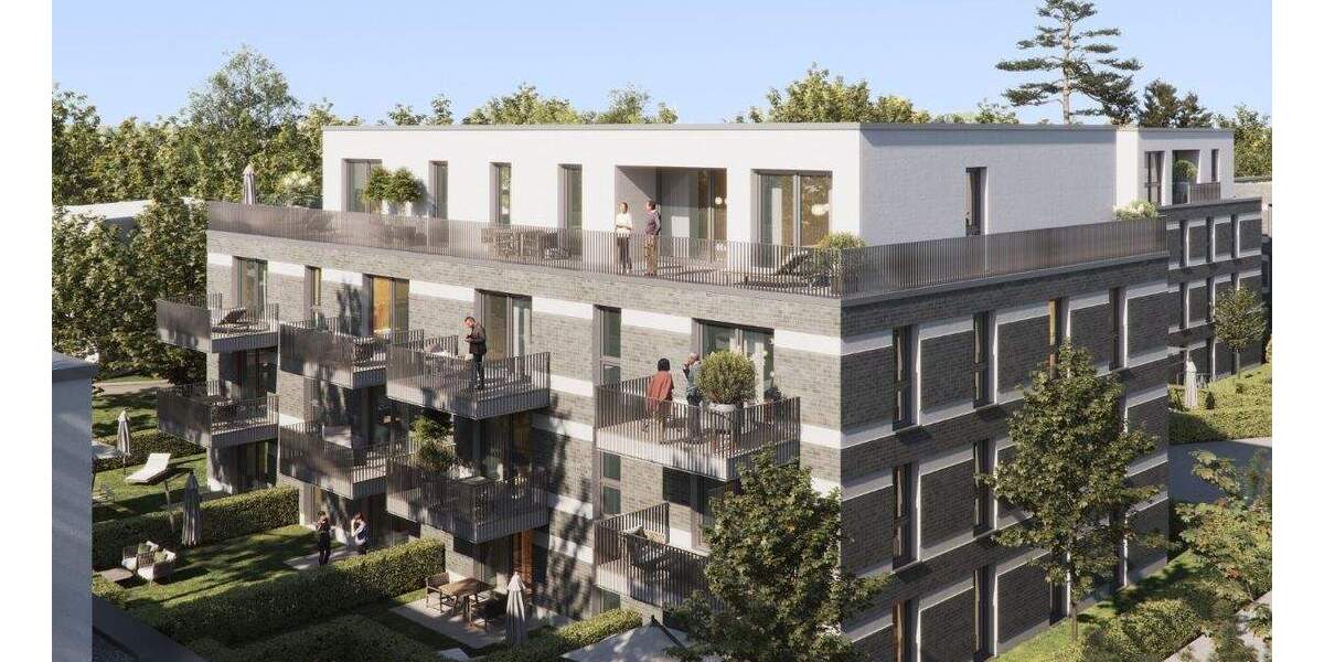 Eschenpark - Exklusive Gartenwohnung mit Stil und Komfort 2 zimmer