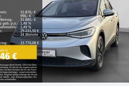 VW ID.4 5.345 km 32.870 &euro; Remscheid 42897