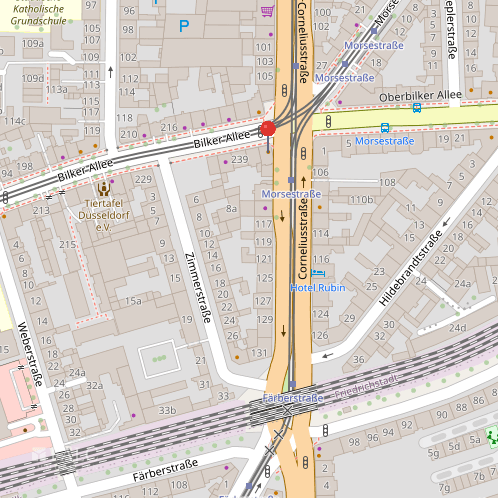 Flexible Gewerbefläche mit Salon-Ausstattung! zimmer