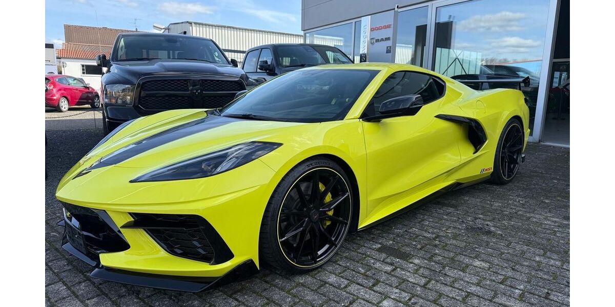 Corvette C8 12.200 km 93.890 &euro; Bergheim 50129