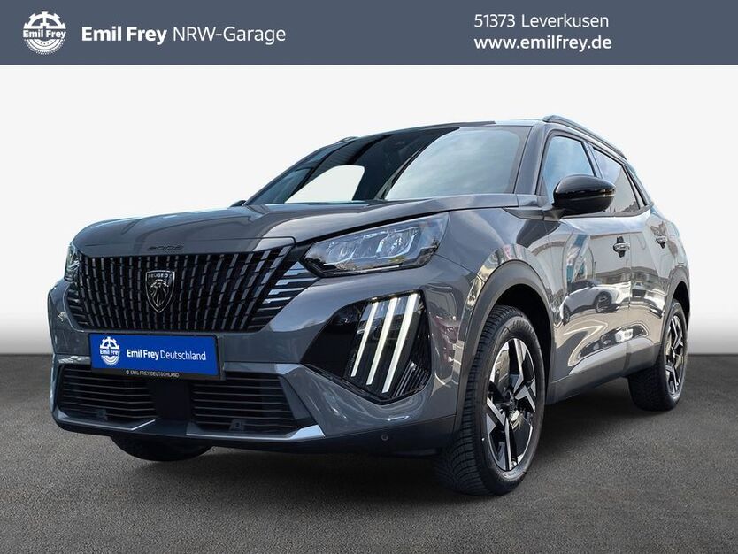 Peugeot 2008 4.500 km 25.850 € Leverkusen 51373