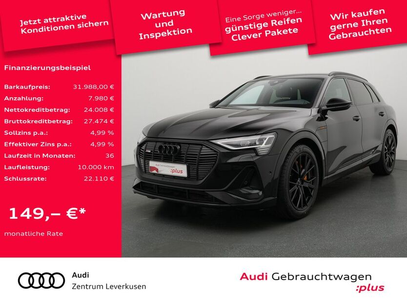 Audi e-tron 62.189 km 31.988 € Leverkusen 51373