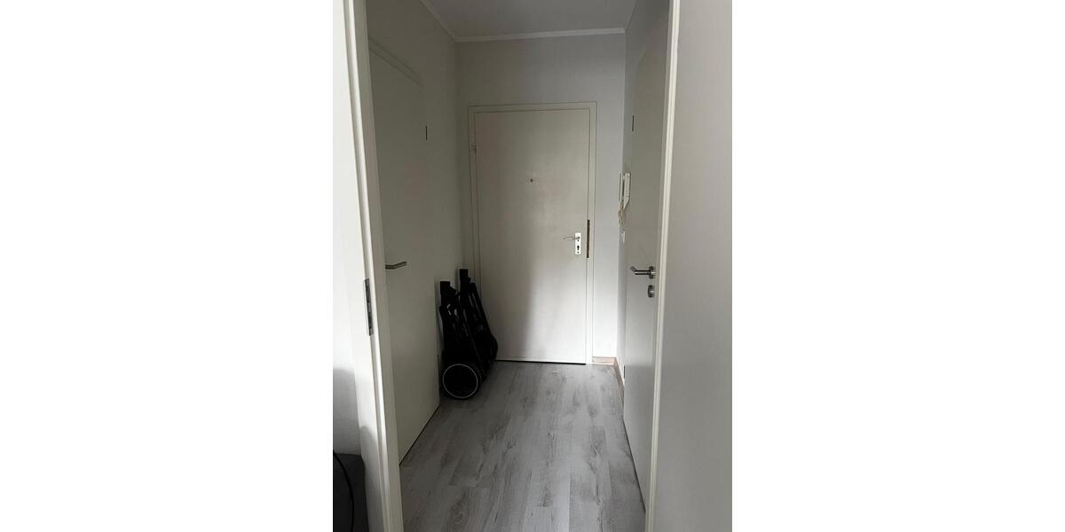 Helle, modernisierte 1-Zimmer-Wohnung Köln Porz Urbachab sofort 1 zimmer