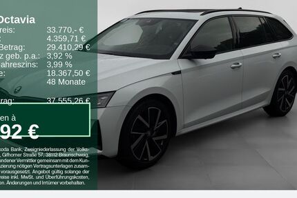 Skoda Octavia 24.190 km 33.770 &euro; Remscheid 42857
