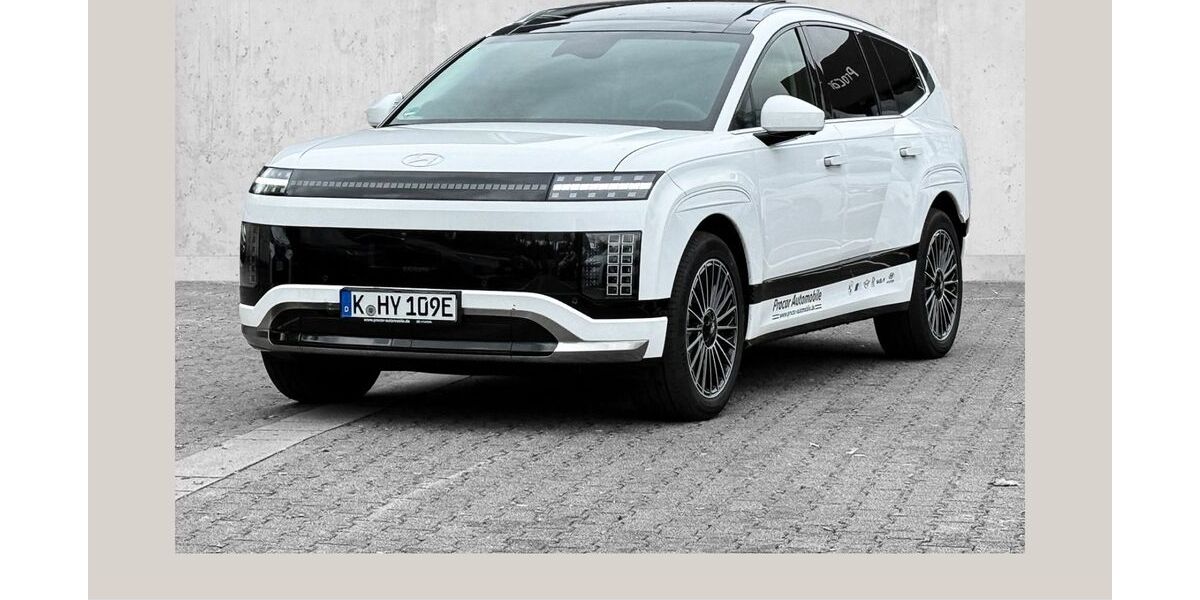 Hyundai IONIQ 9 1.211 km 74.890 &euro; Köln 50739