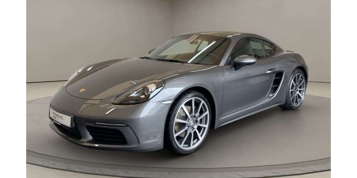 Porsche Cayman 26.092 km 67.800 &euro; Köln 50823