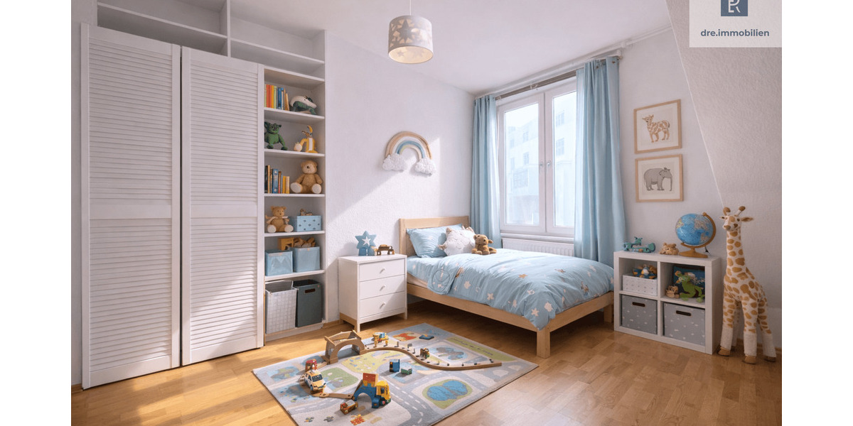 Etagenwohnung Köln Altstadt-Süd - 4 Zimmer, 131 m&sup2;, 697.000&euro; | Angebot:26411025
