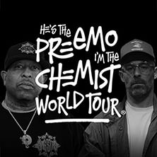 DJ Premier & The Alchemist - He's the Preemo, I'm the Chemist World Tour 27.11.2025 Essigfabrik