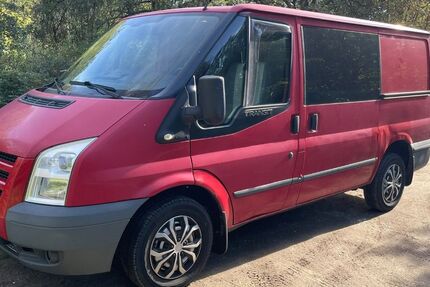 Ford Transit 210.000 km 6.200 &euro; Hürth 50354