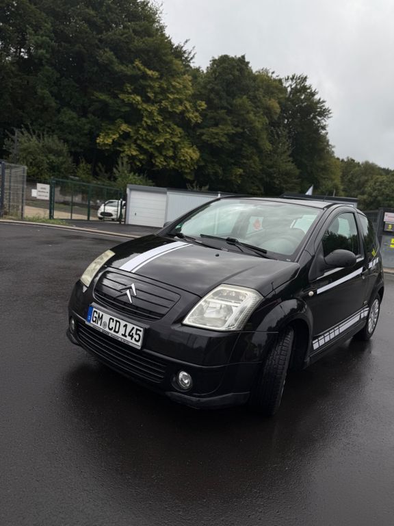 Citroen C2 109.100 km 2.500 € Wipperfürth 51688