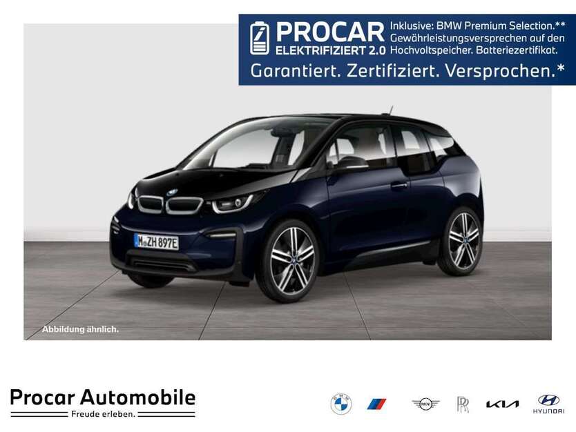 BMW i3 18.373 km 24.870 € Leverkusen-Bürrig 51371