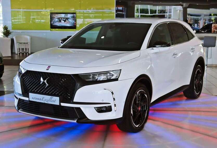 DS 7 Crossback