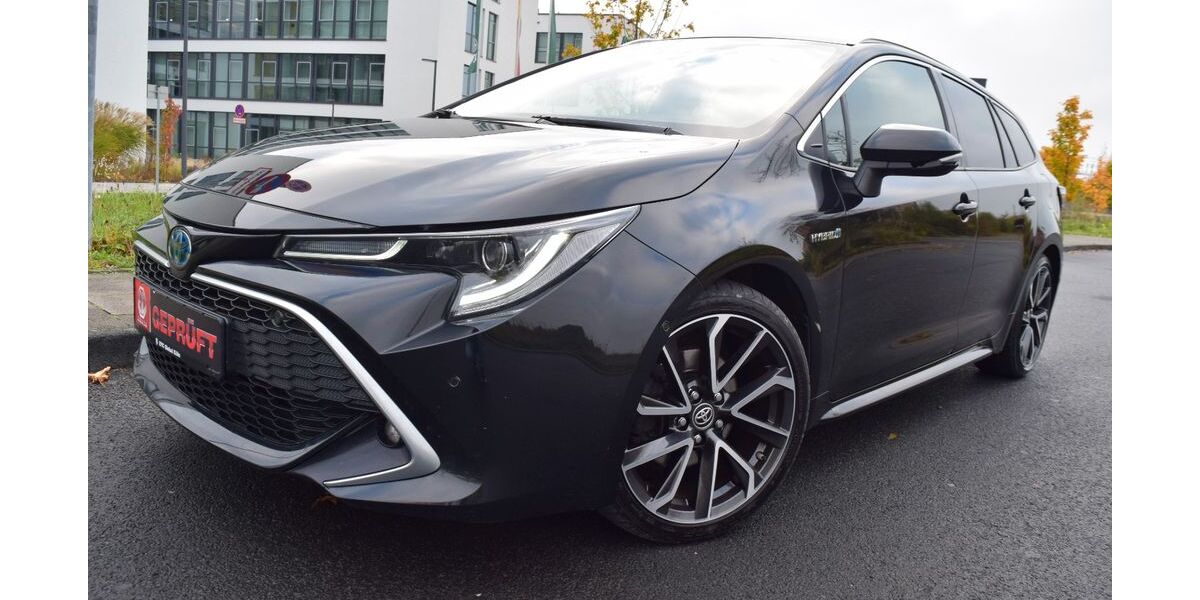 Toyota Corolla 139.000 km 18.900 € Köln (Ostheim) 51107