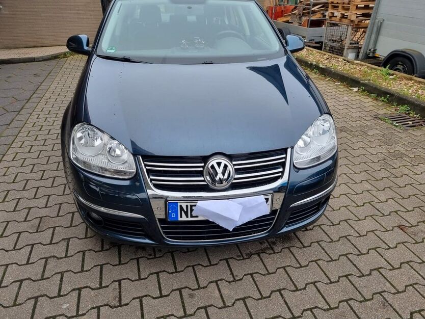 VW Jetta 186.000 km 3.500 € Rommerskirchen 41569