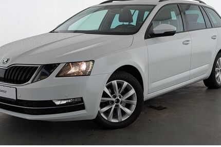 Skoda Octavia 52.730 km 15.960 &euro; Düsseldorf 40599