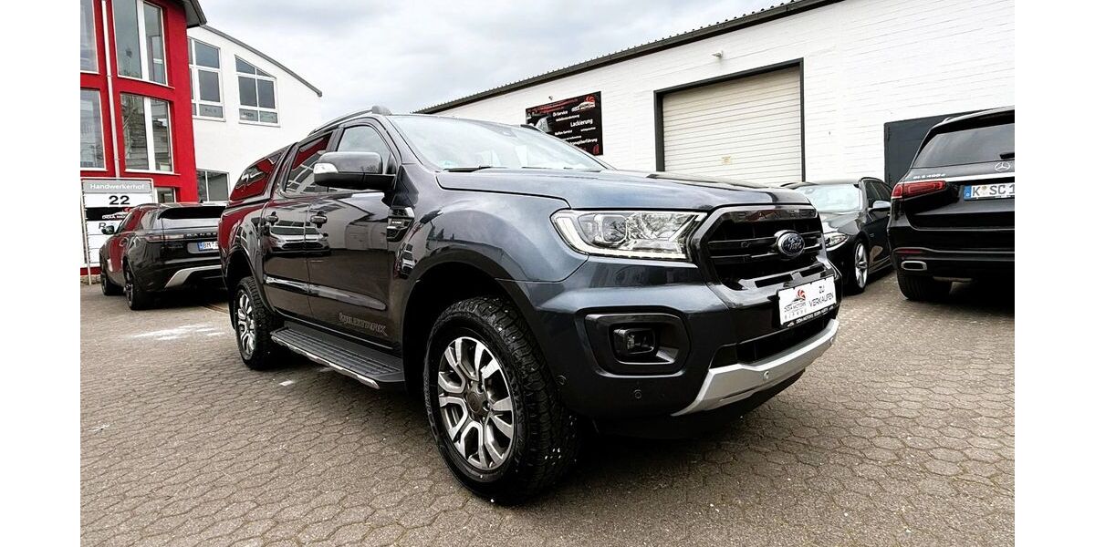 Ford Ranger 167.300 km 23.400 &euro; Hürth 50354
