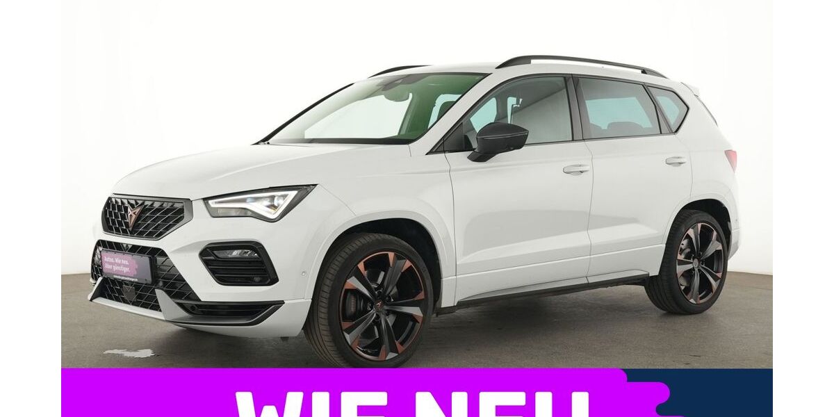 Cupra Ateca 32.569 km 31.959 &euro; Neuss 41460