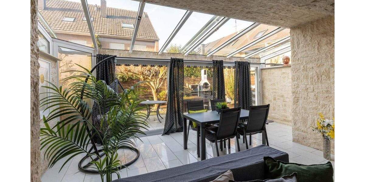 Reihenendhaus Neuss Grefrath - 5 Zimmer, 117 m&sup2;, 429.000&euro; | Angebot:25153996