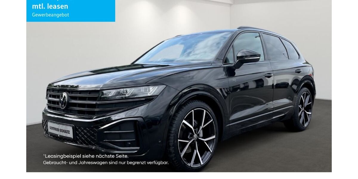 VW Touareg 16.500 km 79.880 &euro; Solingen 42651
