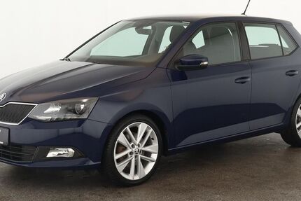 Skoda Fabia 86.000 km 12.484 &euro; Neuss 41460