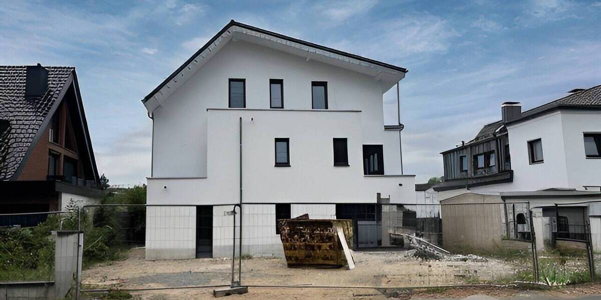 Erstbezug: Traumhafte Wohnung mit Garten 4 zimmer