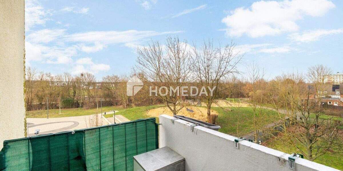 Etagenwohnung Kerpen - 2 Zimmer, 44 m&sup2;, 129.000&euro; | Angebot:25630464