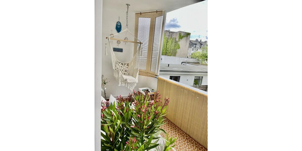 Helle 2-Zimmer-Wohnung (66 m²) in Köln-Bayenthal - 1. OG 2 zimmer