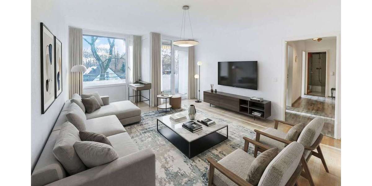 Etagenwohnung Erkrath - 2 Zimmer, 60 m&sup2;, 155.000&euro; | Angebot:24420183