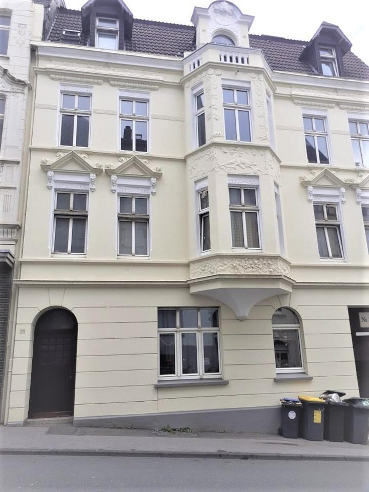 Provisionsfrei! Sanierte 2,5 MaisonetteWohnung Wuppertal Barmen