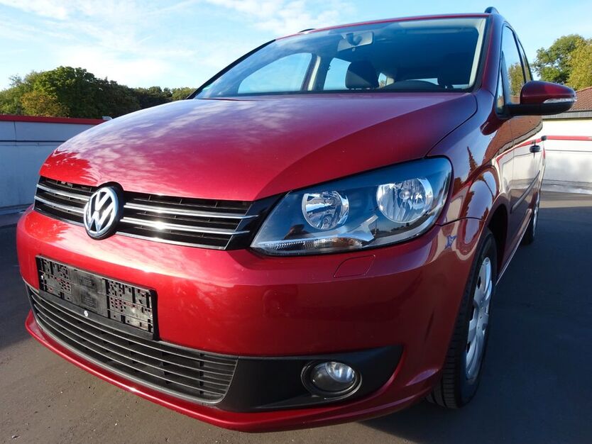VW Touran 150.000 km 8.790 € Solingen 42719