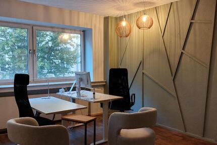 Share-Office Platz im Veedeloffice am Eigelstein - All-in-Miete zimmer