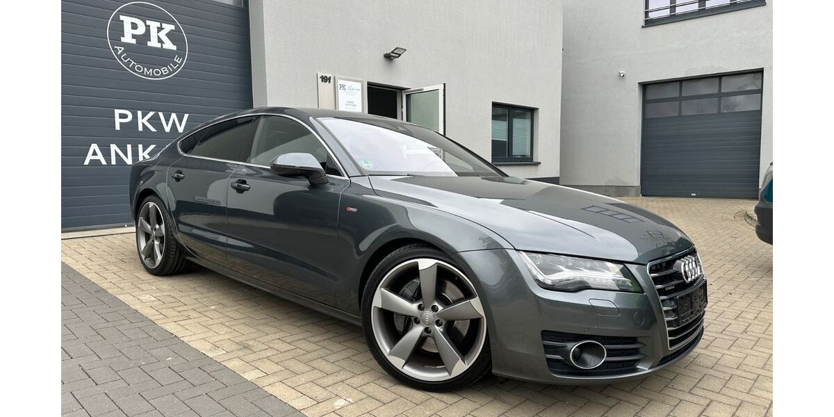Audi A7 250.000 km 14.850 € Düsseldorf 40599
