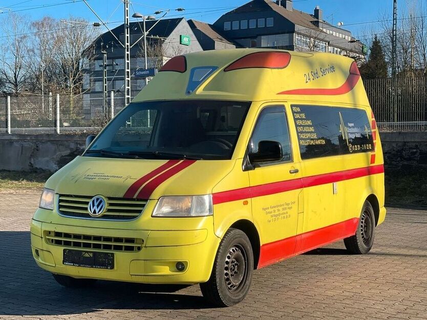 T5 Transporter